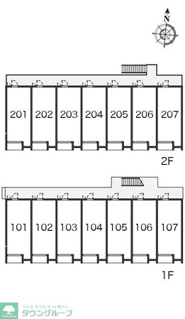 レオネクストテネレッツァの物件内観写真